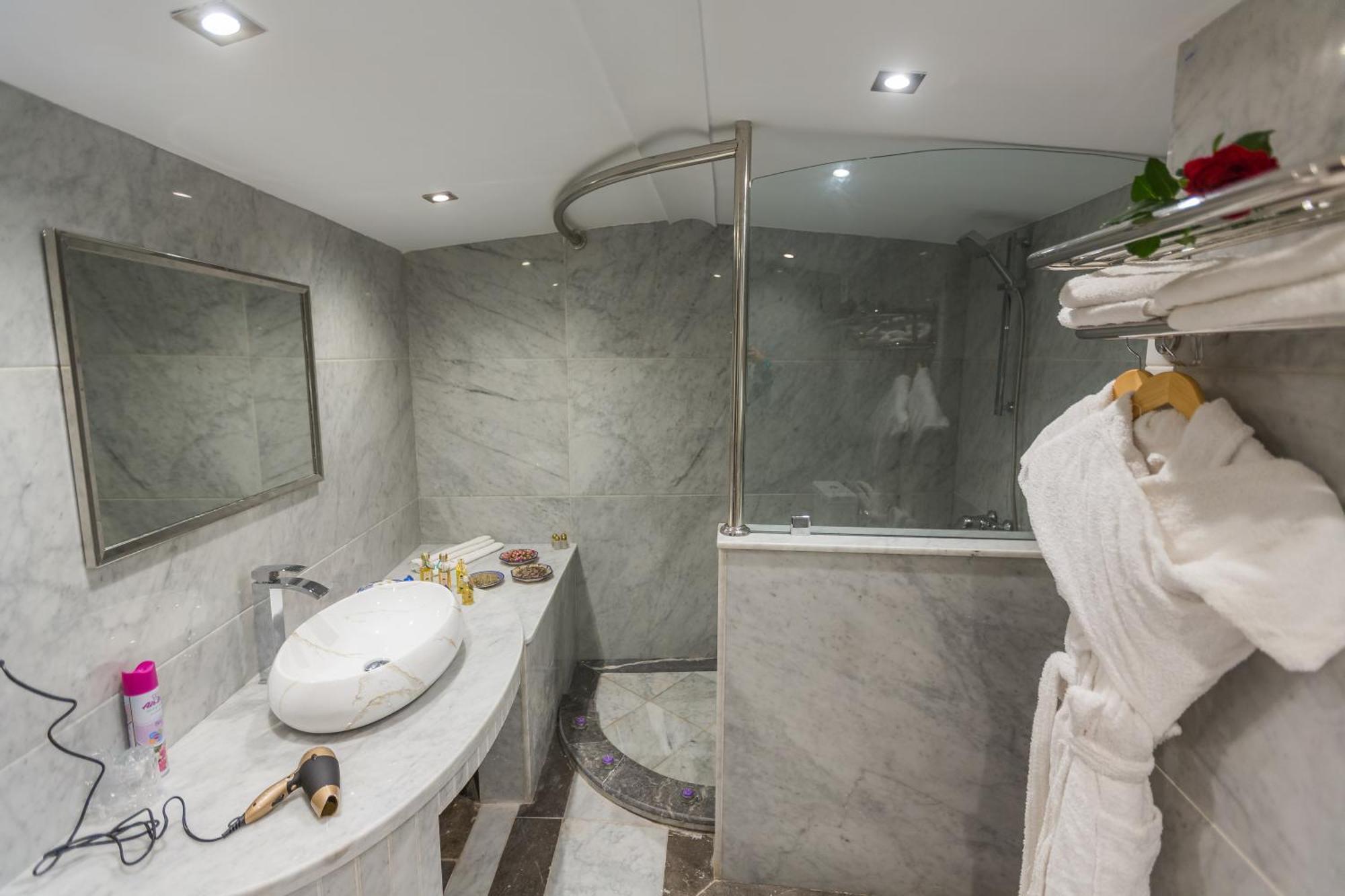Riad Ghita Palace Фес Экстерьер фото