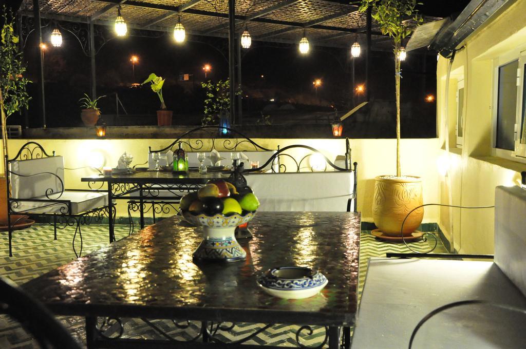 Riad Ghita Palace Фес Экстерьер фото