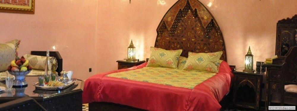 Riad Ghita Palace Фес Экстерьер фото