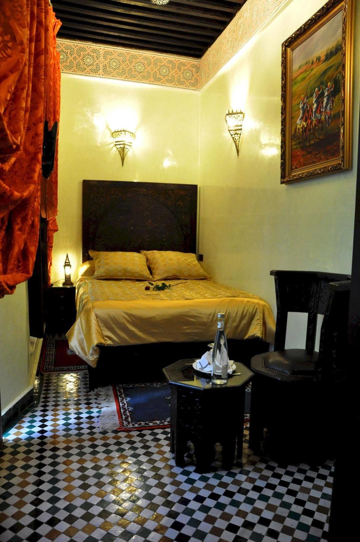 Riad Ghita Palace Фес Экстерьер фото