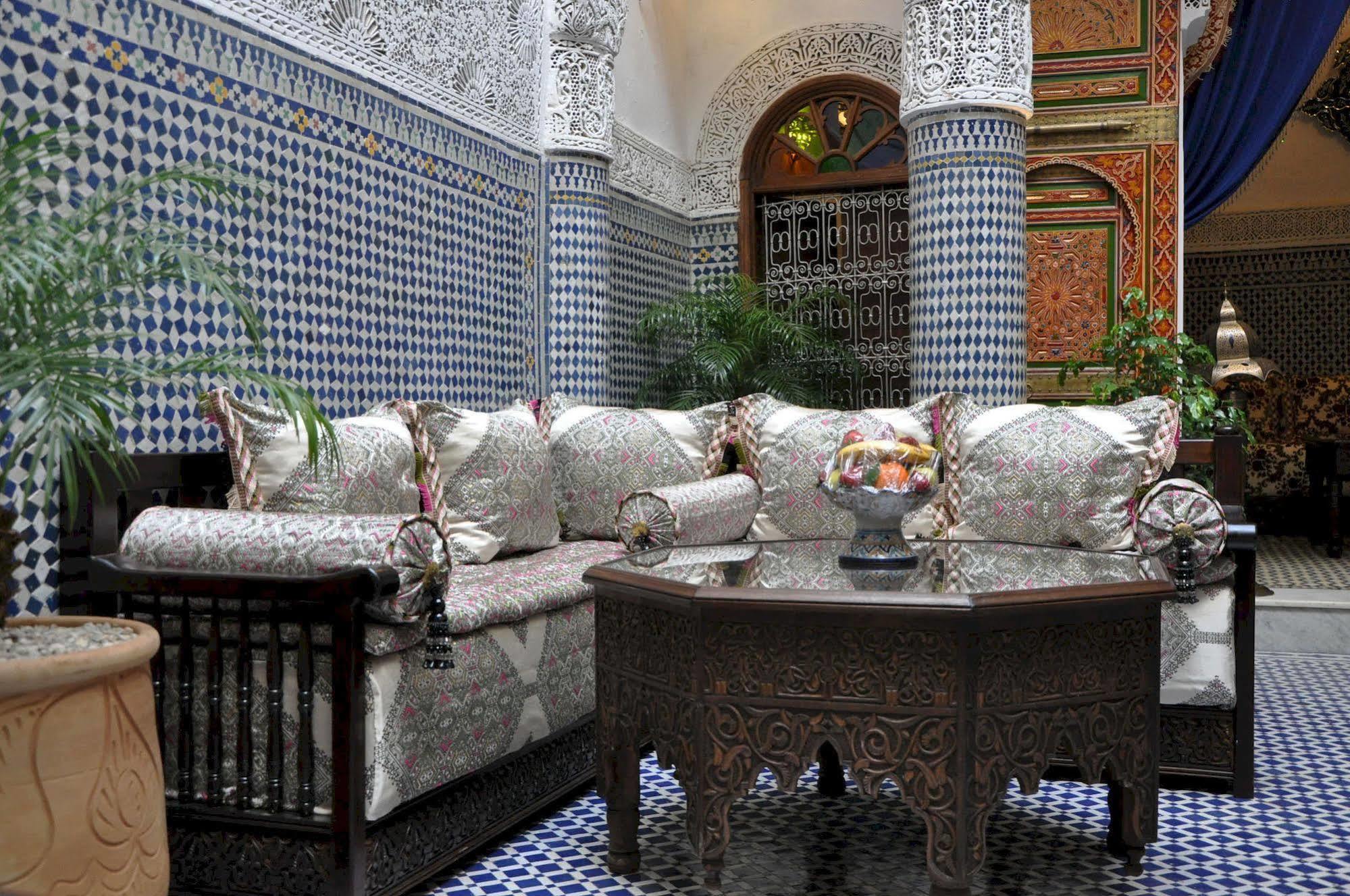 Riad Ghita Palace Фес Экстерьер фото