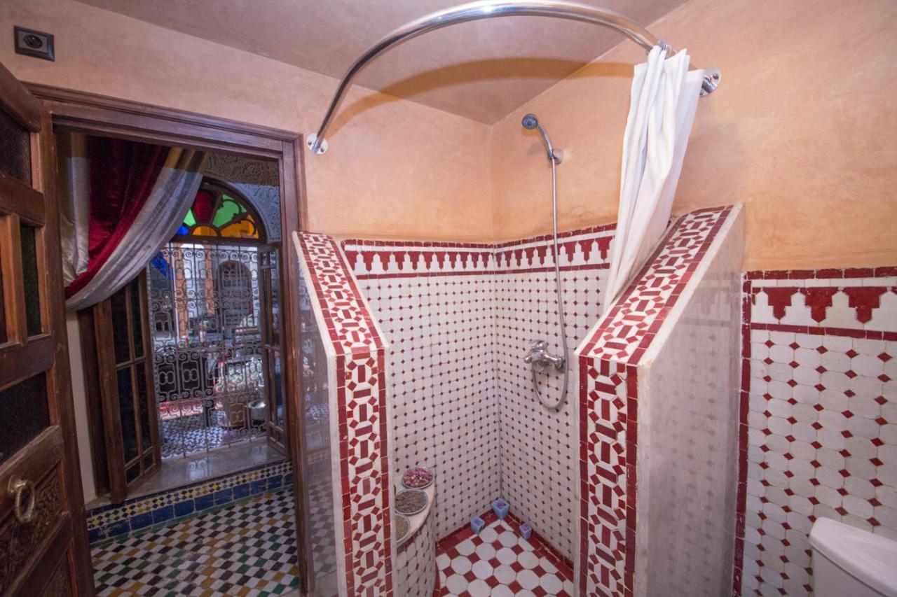 Riad Ghita Palace Фес Экстерьер фото
