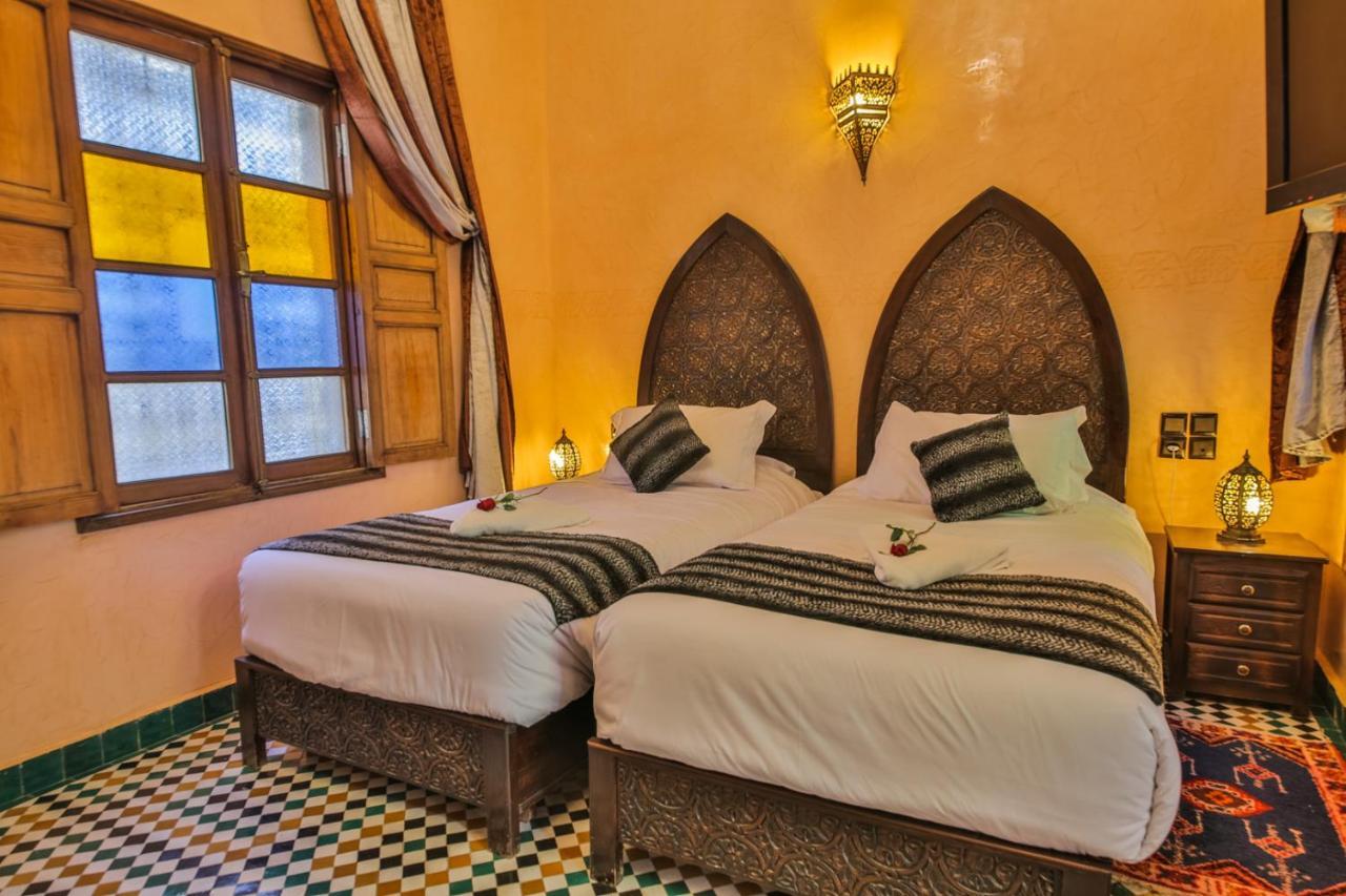 Riad Ghita Palace Фес Экстерьер фото