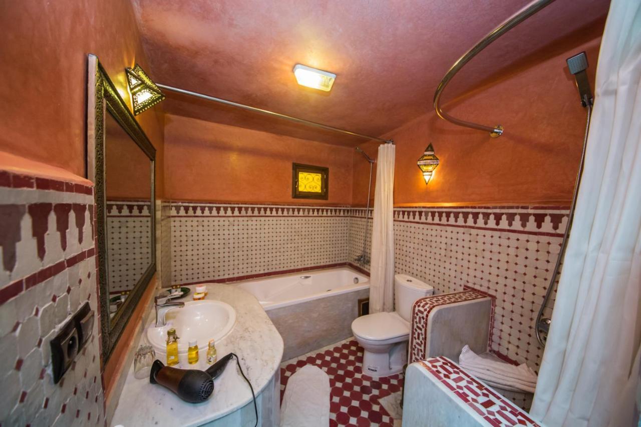 Riad Ghita Palace Фес Экстерьер фото