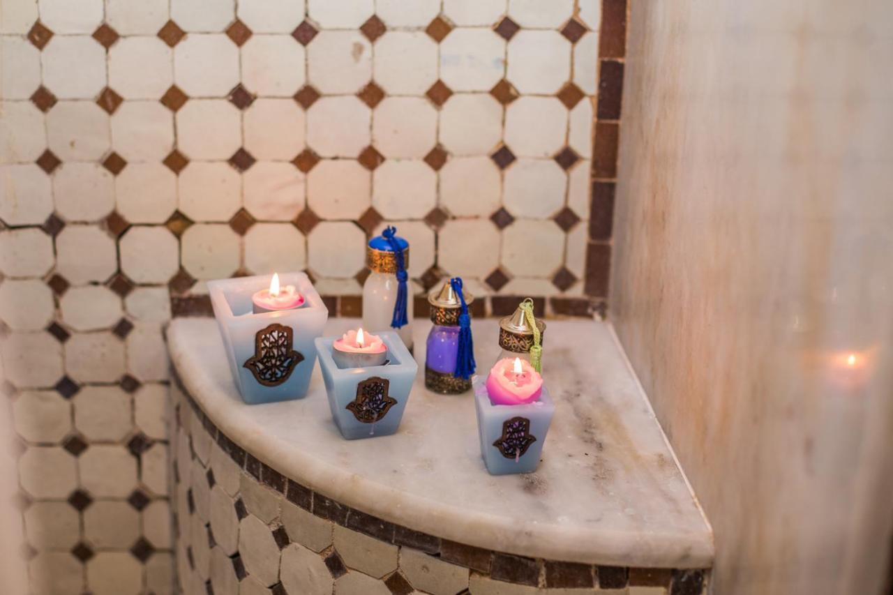 Riad Ghita Palace Фес Экстерьер фото