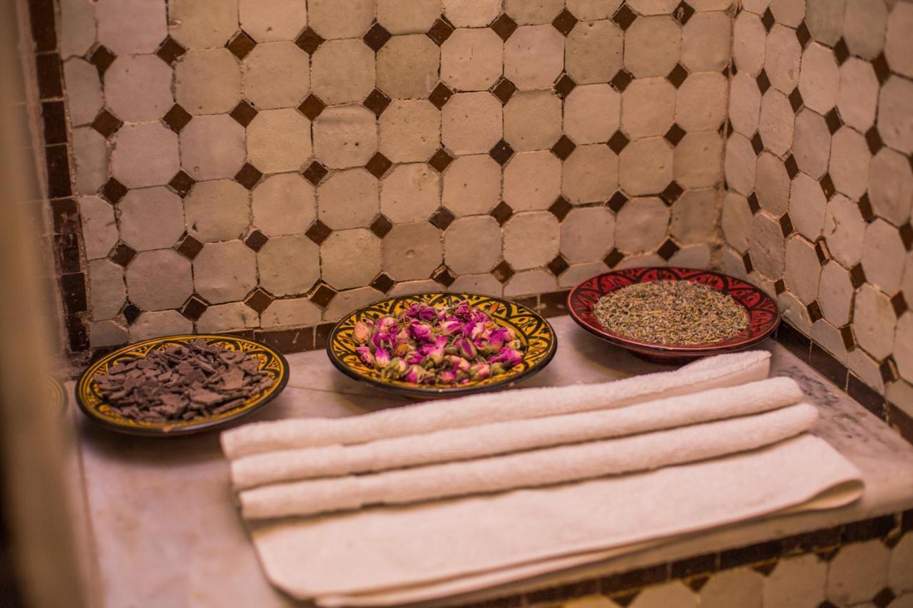 Riad Ghita Palace Фес Экстерьер фото
