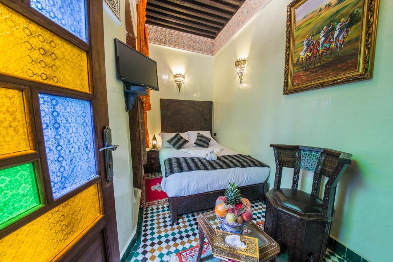 Riad Ghita Palace Фес Экстерьер фото