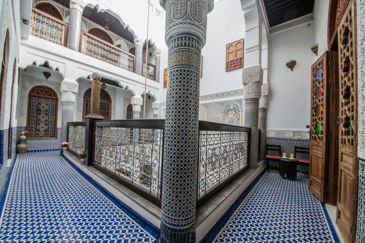 Riad Ghita Palace Фес Экстерьер фото