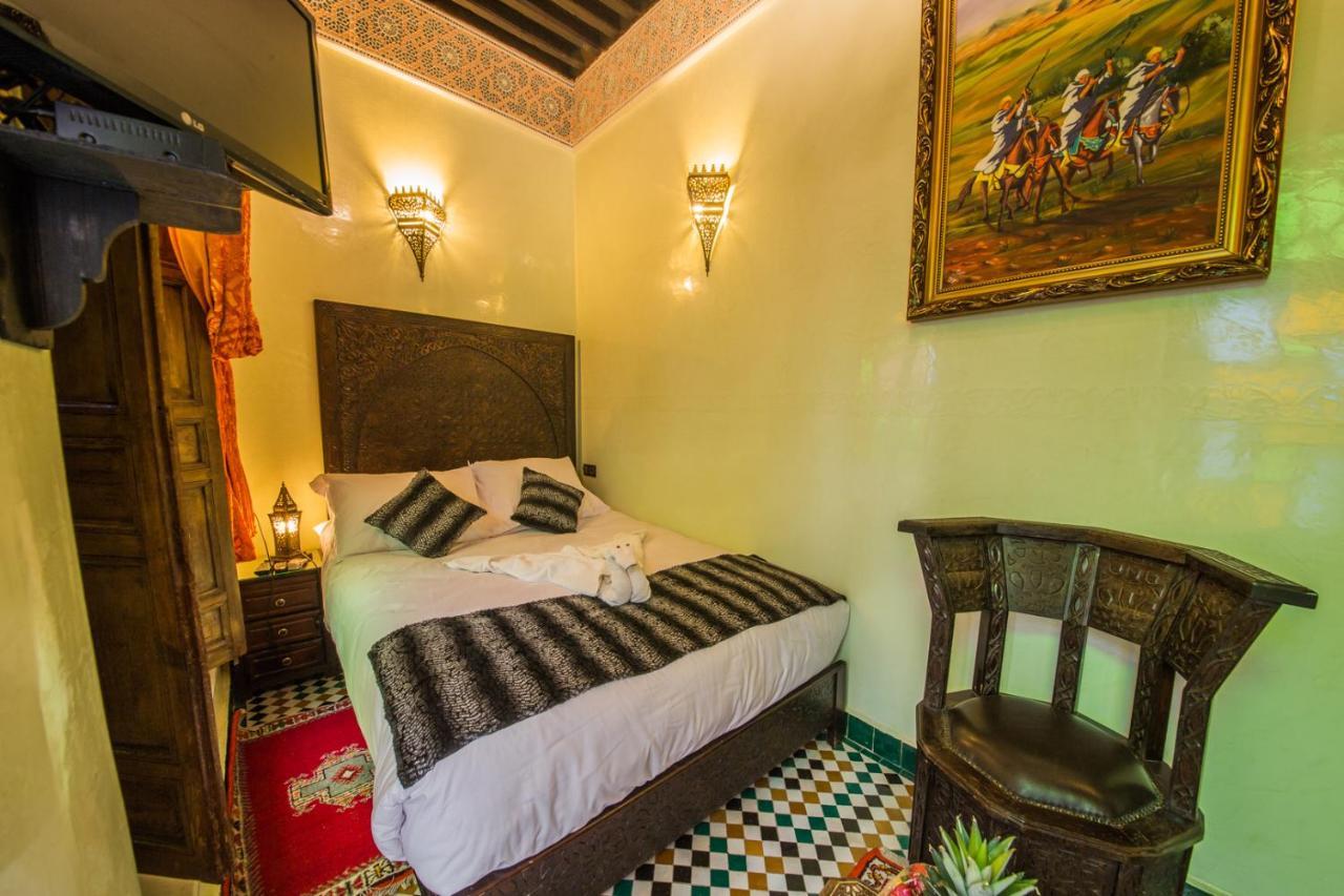 Riad Ghita Palace Фес Экстерьер фото