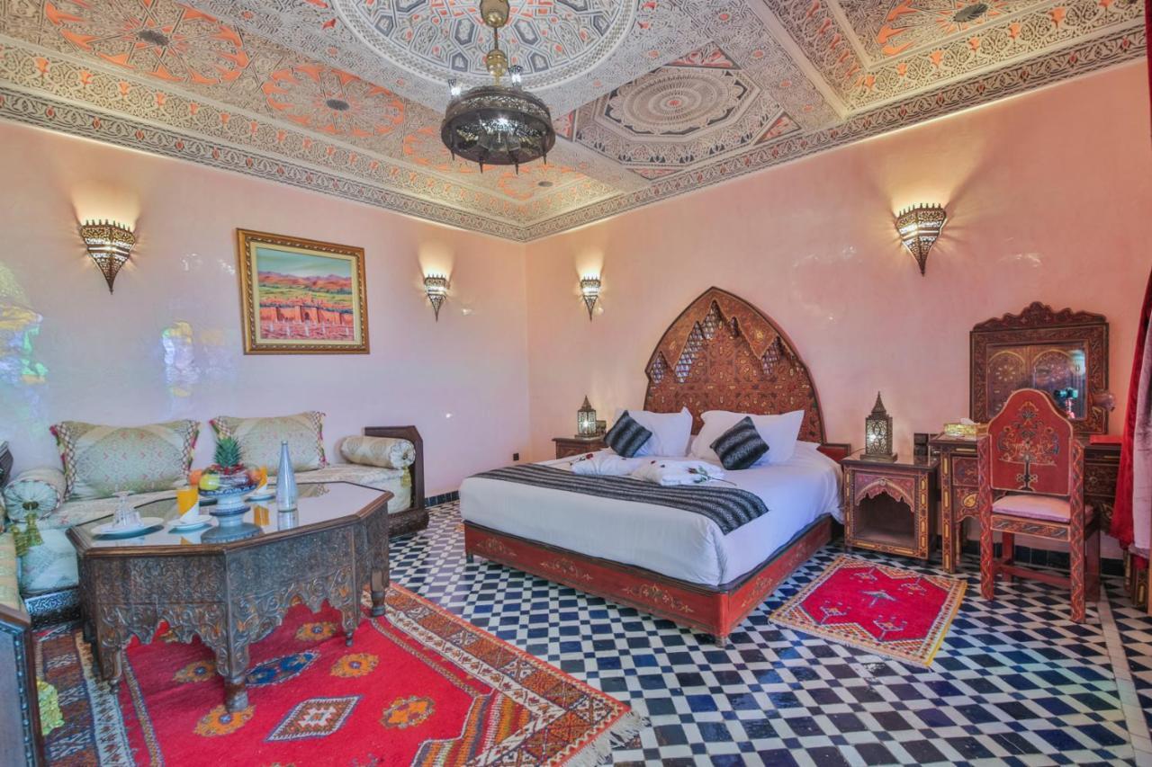 Riad Ghita Palace Фес Экстерьер фото
