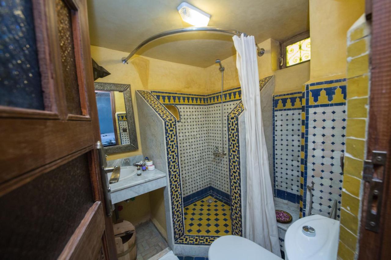 Riad Ghita Palace Фес Экстерьер фото