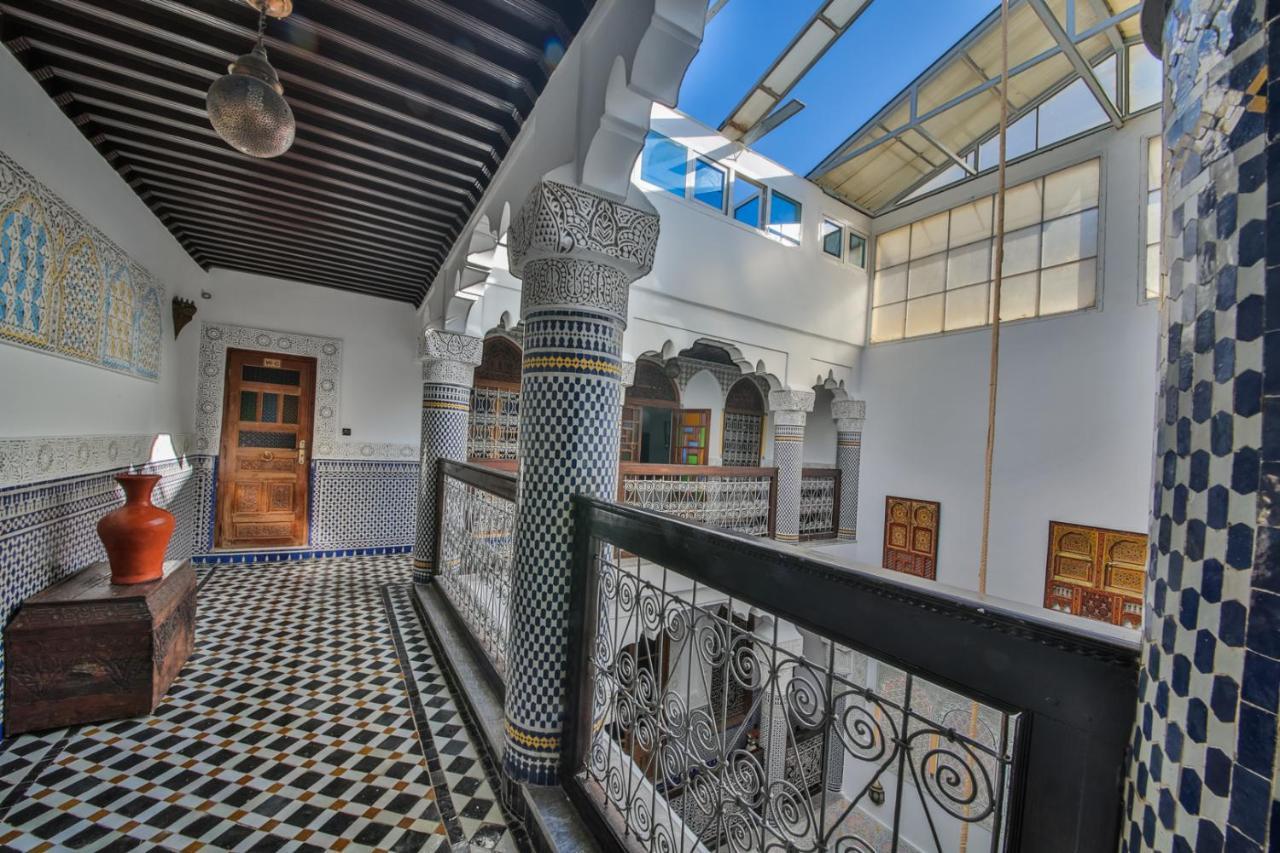 Riad Ghita Palace Фес Экстерьер фото